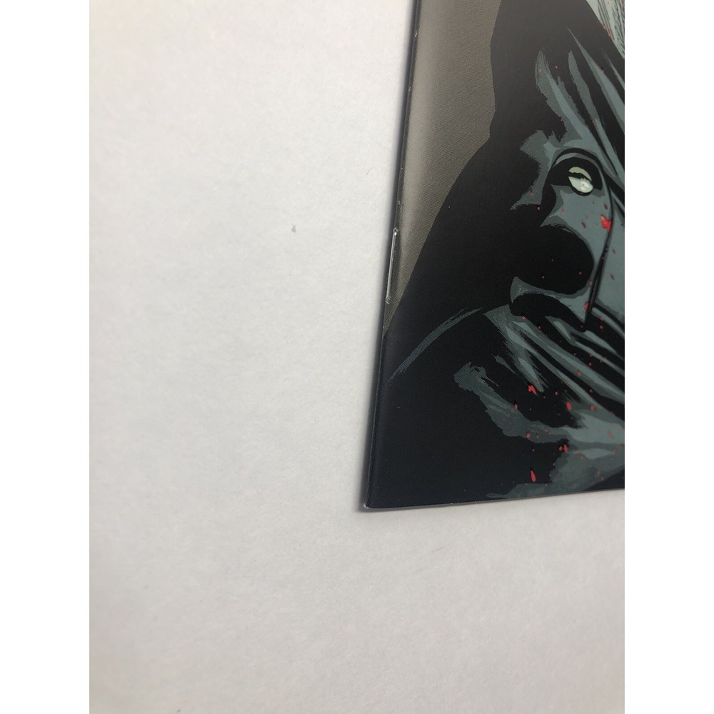 Image NEGAN LIVES #1 (2020) Robert Hickman Story Charlie Adlard Cover & Art - Picture 3 of 7